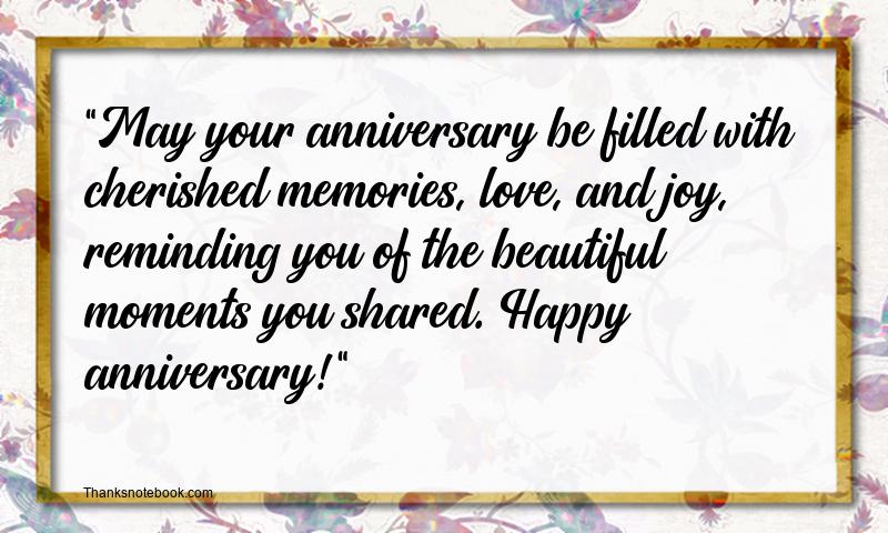 Wedding Anniversary Wishes for Ex Girlfriend