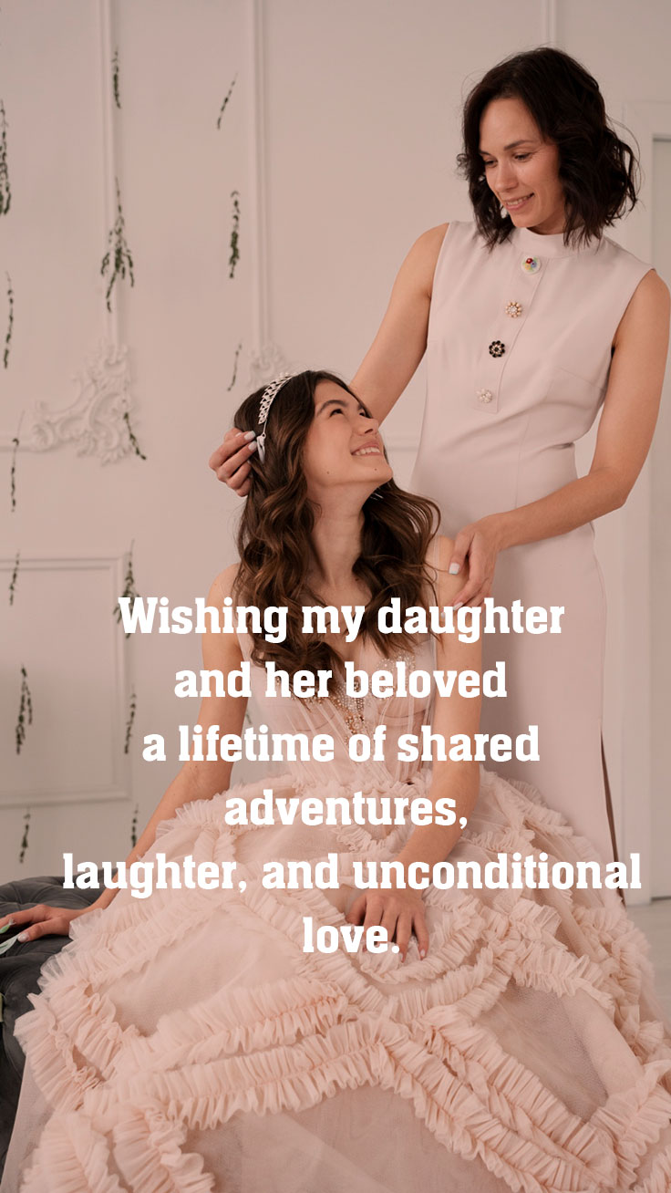 Wedding Wishes for Daughter Feature Image