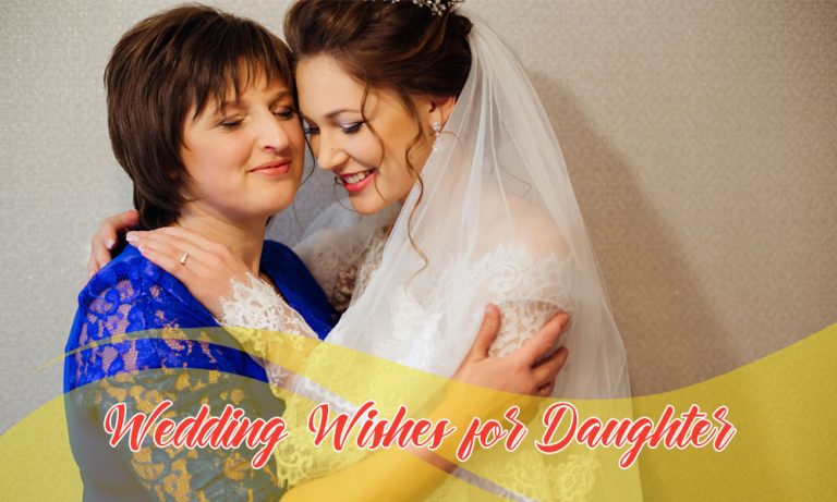 198+ Warm-Hearted Wedding Wishes for Daughter