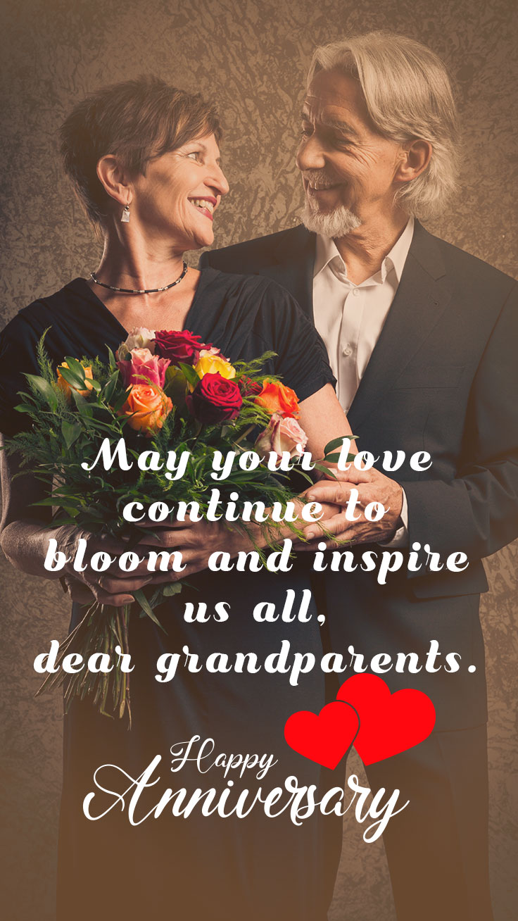 Wedding Wishes for Grand Parents Feature Image