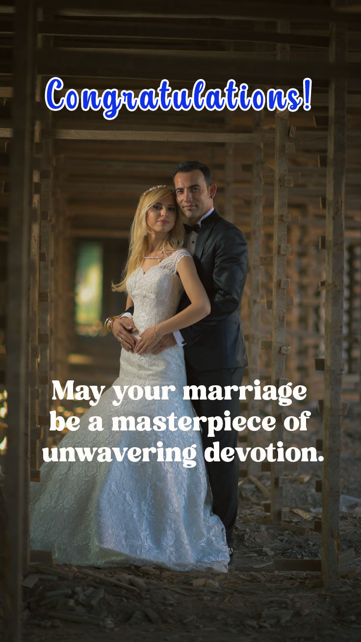 Wedding Wishes for Newly Married Couples Feature Image