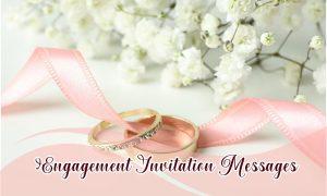 Engagement Invitation Messages Feature Image