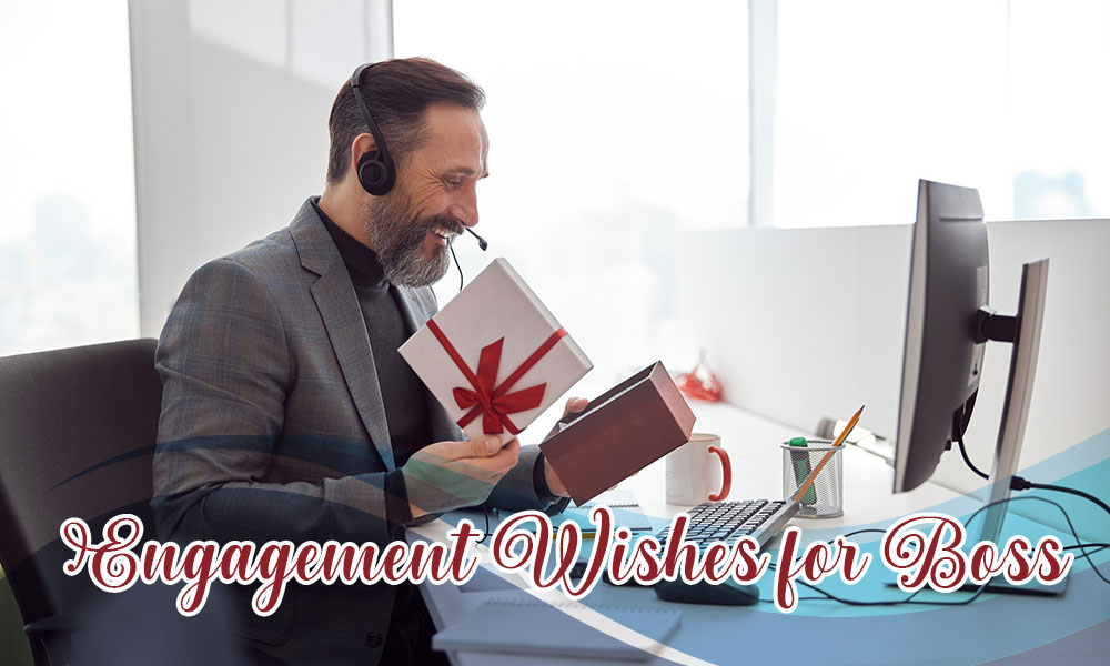 Engagement Wishes for Boss Feature Image