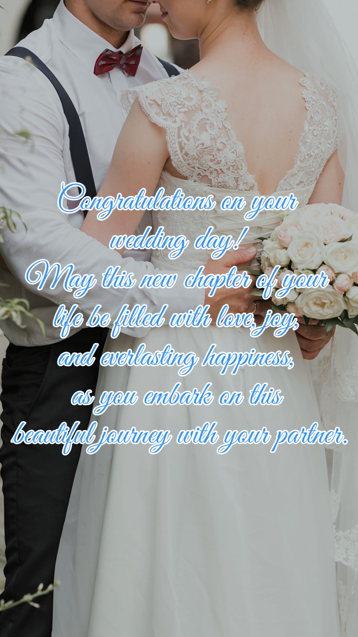 Wedding Wishes for Ex-boyfriend Feature Image