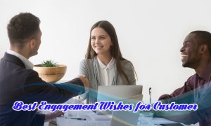 Best Engagement Wishes for Customer Feature Image