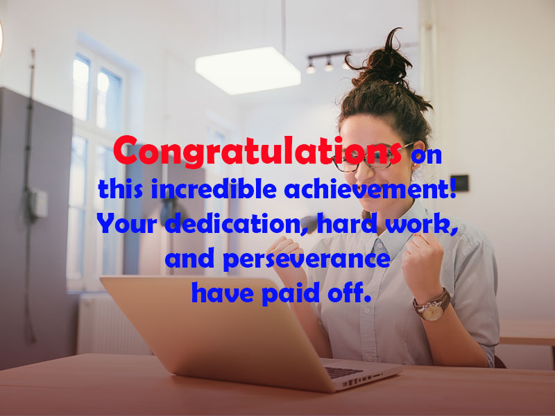 Congratulations Messages for Achievement in Exam Feature Image