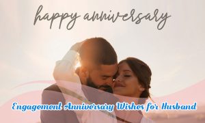 Engagement Anniversary Wishes for Husband Feature Image