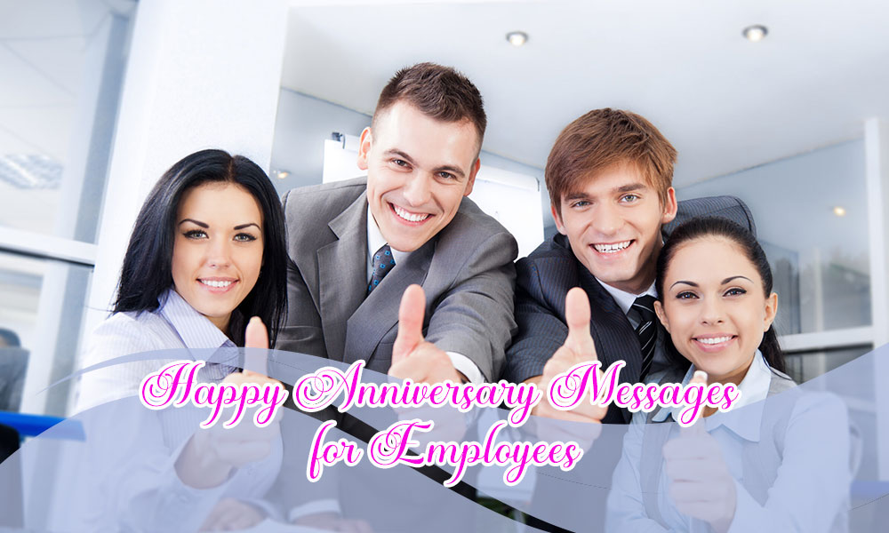 Happy Anniversary Messages for Employees Feature Image