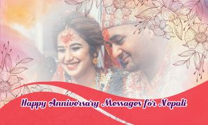 Happy Anniversary Messages for Nepali Feature Image