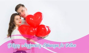 Happy Anniversary Messages for Niece Feature Image